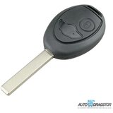 888 Car Accessories kućište oklop ključa 1 dugme za mini A02-AP000 Cene