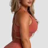 GymBeam Sportski grudnjak Limitless Cinnamon | Eponuda.ba