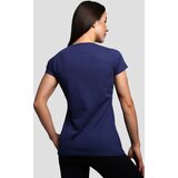 GymBeam ženska majica basic navy blue | ePonuda.com
