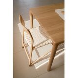 Gazzda Jedilna miza iz masivnega hrasta 90x200 cm Derven – | Shoptok.si