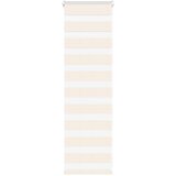 Zebra zavjesa Mramorna bež 45x100 cm Širina tkanine 40,9 cm Poliester | Shoptok.si