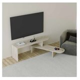 Hanah home TV ormarić Puzzle, bež Cijene