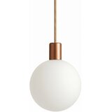  Argon 9006 - Spoljašnji bakarni luster na sajli ORE 1xG9/6W/230V | Eponuda.com
