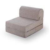 Atelier Del Sofa fotelja Magic Light Brown Cene