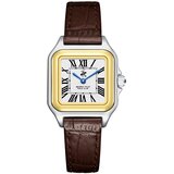 Beverly Hills Polo Club Ženski sat BP3908C.232, Srebrno kućište, Braon boje | Eponuda.com