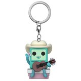 Funko Llavero Pocket POP Adventure Time Cowboy BMO with guitar Cijene