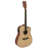 Dimavery Elektro akustična kitara DR-520 Dreadnought - - Audio-Kondric | Shoptok.si