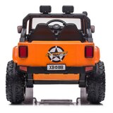  Avto na akumulator Extreme XB-1118 4x4 - oranžen | Shoptok.si