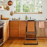 Ergobaby Evolve pomoćnik u kuhinji Dark Wood | shoptok.hr