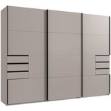 MID.YOU OMARA Z DRSNIMI VRATI, bež, sivobež | Shoptok.si