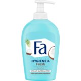 Fa tečni sapun Hygiene & Fresh Coconut 250ml RN3M6ZA Cene
