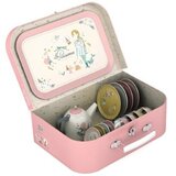 Moulin Roty metalni set za čaj - Les Parisiennes Cene