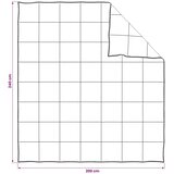  Posteljina i jastučnica 3 kom. 200 x 240 cm Zima 1200 g/kom - 200 x 240 cm 65 x 65 cm | shoptok.hr