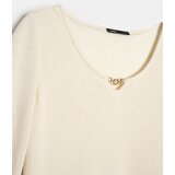 Sinsay Pletena mini haljina s dugim rukavima | shoptok.hr