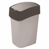 Curver kanta za otpatke 8 l pacific flip bin Cene