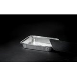  Aluminijumske ambalaže za dostavu hrane, 100 komada | Eponuda.com