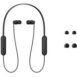 Sony WIC-100B crne slušalice | Eponuda.com
