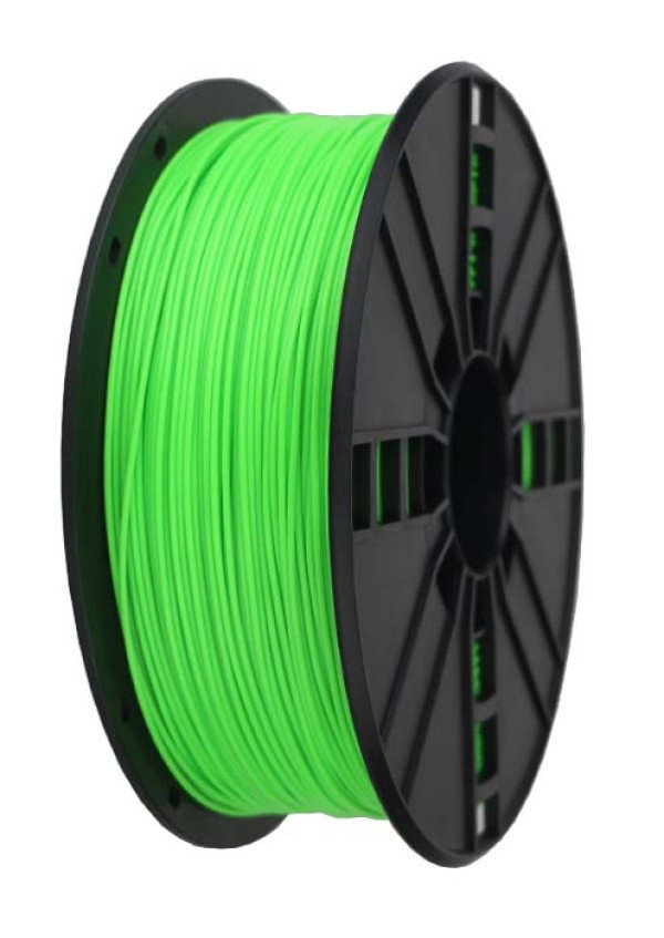 3D filament 3DP-ABS1.75-01-FG ABS 1,75mm 1kg flurescentno zelena, (5000166512)