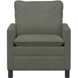 SOFA Svjetlosiva 76 x 81 x 87,5 cm Tkanina | shoptok.hr