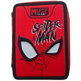 DIAKAKIS Pernica dvospratna puna 15x5x21cm SPIDERMAN 508822 crvena Cijene