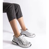 Gemre Black women's sport sneakers Ondina Cijene