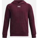 Under Armour Hoodie UA Rival Fleece Hoodie-MRN - Boys | ePonuda.com