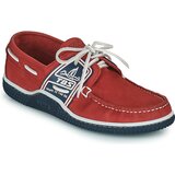 TBS Mokasini & Jadralni čevlji GLOBEK Rdeča | Shoptok.si