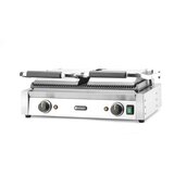  Dvojni Kontaktni Žar, Rebrast, 230V/3600W, (570x395x510mm) | Shoptok.si