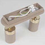  Brilagi - Spot svetiljka POKER 2xGU10/25W/230V bež | Eponuda.com