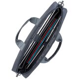 Riva Case torba za prenosnik 15.6" temno siva 7532 | Shoptok.si