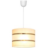  Luster na sajli HELEN 1xE27/15W/230V krem boje | Eponuda.com