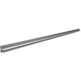 KOVALEX kutna lajsna za radne ploče (Prikladno za: WPC daske za terasu, 2.500 x 40 x 40 mm, Aluminij) Cijene