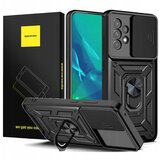 Spacecase OVITEK CASE ZA SAMSUNG GALAXY A53 5G ČRN, (21963833) | Shoptok.si