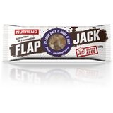 Nutrend Čokoladica FlapJack čokolada-višnja | Eponuda.com
