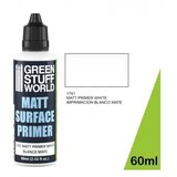 Green Stuff World matt surface primer blanco/white 60 ml cene
