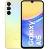 Samsung galaxy A15 4GB/128GB žuti mobilni telefon Cene