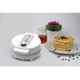 Westinghouse Waffle iron WKWMSL402 4 waffle(s) 1000 W White | shoptok.hr