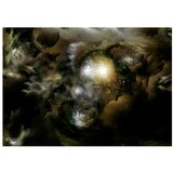  Tapeta - Riddle of the cosmos 100x70 | shoptok.hr