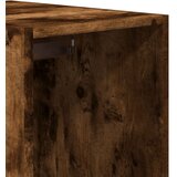  Ormar boja dimljenog hrasta 30x50x200 cm od konstruiranog drva | shoptok.hr
