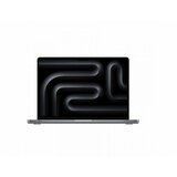 Apple MacBook Pro 14 (Space Grey) M3, 16GB, 1TB SSD (mxe03ze/a) cene