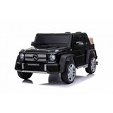 Lean_Toys Otroški avto Mercedes G650 MAYBACH 12V Črna | Shoptok.si