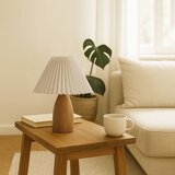 Opviq 242048 creamoak table lamp Cene