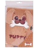  DNEVNIK PLIŠANI S KLJUČEM A5 96L PUPPY PASO PP24DG-3676 | Shoptok.si