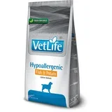 hypoallergenic fish & potato 12kg