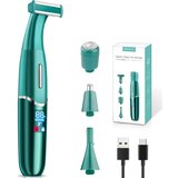 Dardanar Električni 4 v 1 večnamenski strižnik obrvi za ženske, (21198797) | Shoptok.si