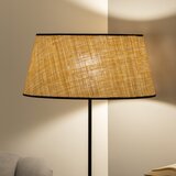  Brilagi - LED stojeća lampa CERIA 1xE27/40W/230V prečnik 50 cm bež/crna | Eponuda.com