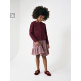 Sinsay Midi suknja s naborima | shoptok.hr