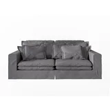 Ropez Siva sofa 236 cm Nora –