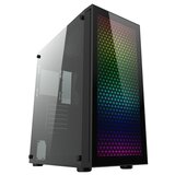 LC Power tower midi-atx LC-800B-ON interlayer x gaming kućište za računare | ePonuda.com