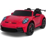  Licencirani auto na akumulator Porsche 911 GT3 STRONG MP4 - dvosjed - crveni | shoptok.hr